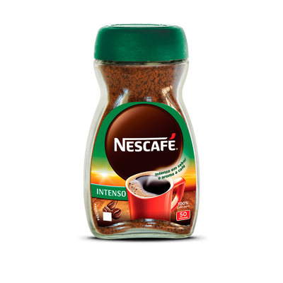 Nescafé Classic Intense 12x100gr
